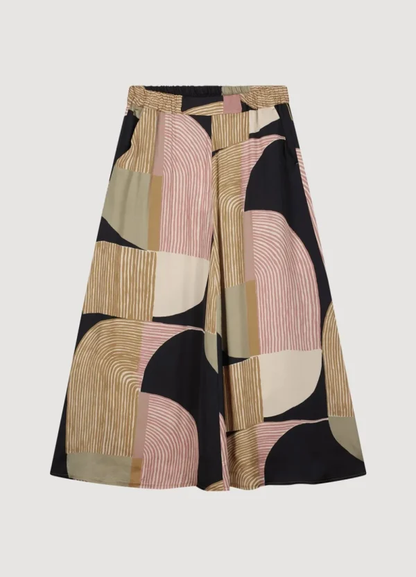 Vrouwen Summum Woman Rokken | Lange Rok Met Print
