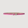 Vrouwen Summum Woman Accessoires | Leren Riem 2 Cm
