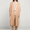 Vrouwen Summum Woman Truien & Vesten | Licht Oversized Vest