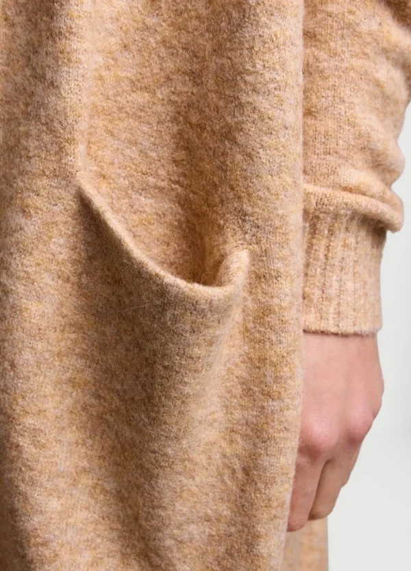 Vrouwen Summum Woman Truien & Vesten | Licht Oversized Vest