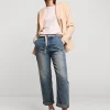 Vrouwen Summum Woman Jeans | Loose Fit Jeans