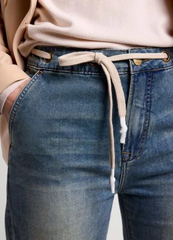 Vrouwen Summum Woman Jeans | Loose Fit Jeans