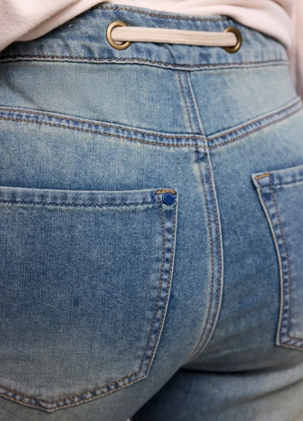 Vrouwen Summum Woman Jeans | Loose Fit Jeans