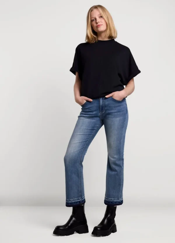 Vrouwen Summum Woman Jeans | Maia Bootcut Jeans