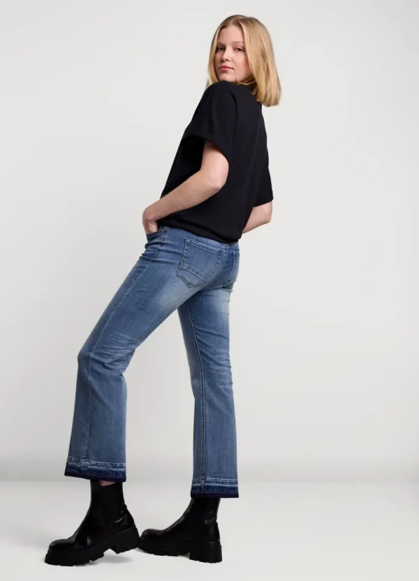 Vrouwen Summum Woman Jeans | Maia Bootcut Jeans