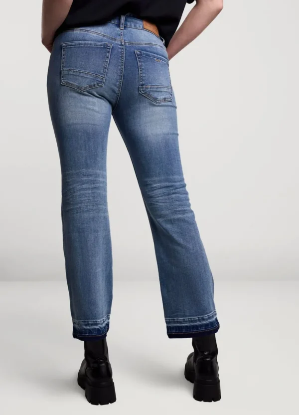 Vrouwen Summum Woman Jeans | Maia Bootcut Jeans