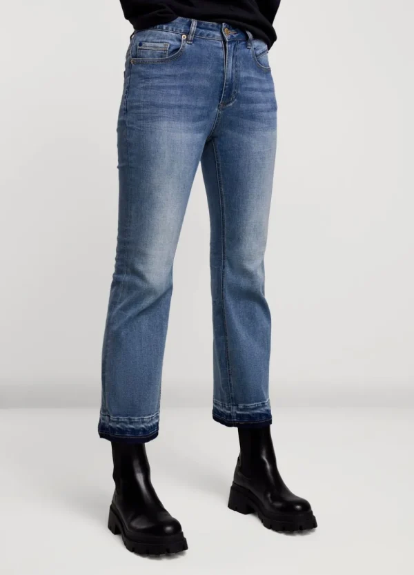 Vrouwen Summum Woman Jeans | Maia Bootcut Jeans