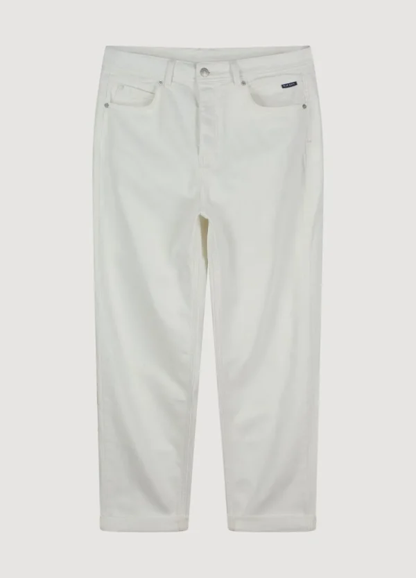 Vrouwen Summum Woman Broeken & Jumpsuits | Mom Jeans