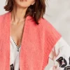 Vrouwen Summum Woman Truien & Vesten | Mouwloos Open Vest