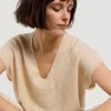 Vrouwen Summum Woman Truien & Vesten | Mouwloze Trui Oversized