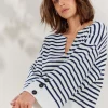Vrouwen Summum Woman Tops & T-Shirts | Nautische Trui