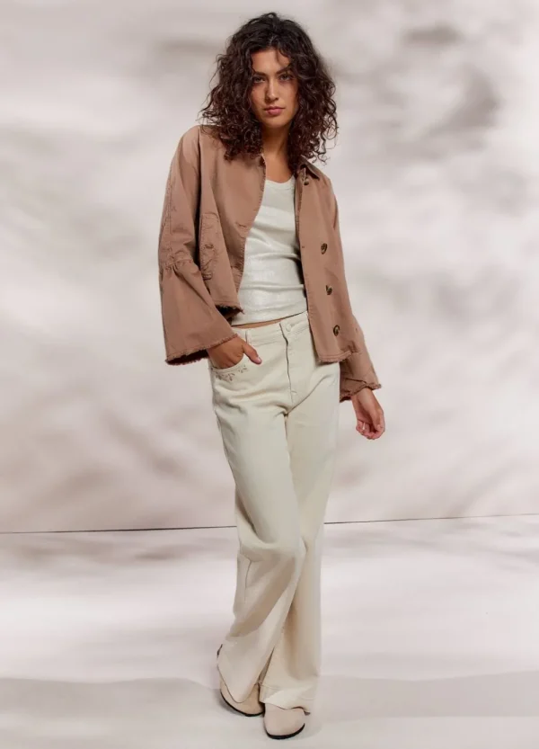 Vrouwen Summum Woman Jeans | Off White Denim