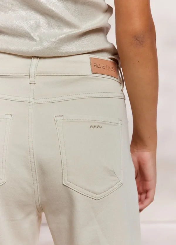 Vrouwen Summum Woman Jeans | Off White Denim