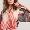 Vrouwen Summum Woman Blouses | Oversized Blouse