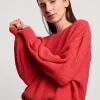 Vrouwen Summum Woman Truien & Vesten | Oversized Gebreide Trui