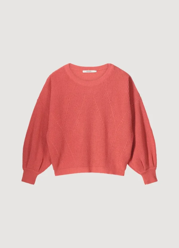 Vrouwen Summum Woman Truien & Vesten | Oversized Gebreide Trui