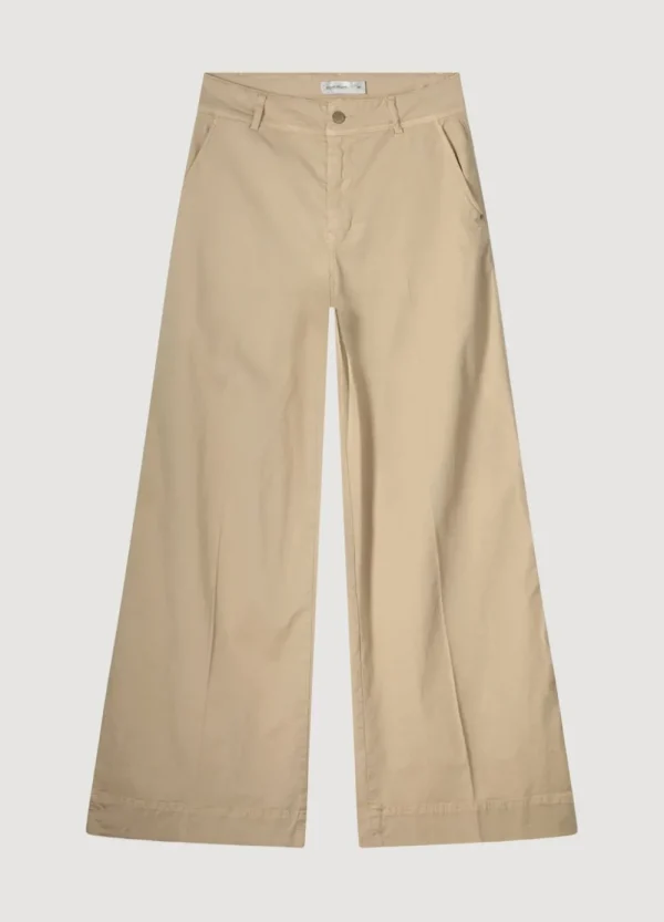 Vrouwen Summum Woman Broeken & Jumpsuits | Palazzo Broek
