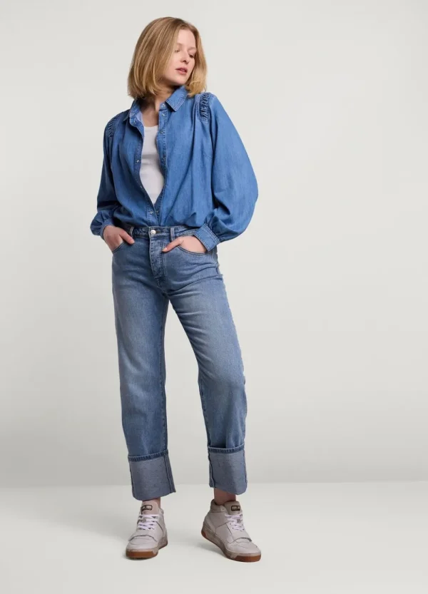 Vrouwen Summum Woman Jeans | 5-Pocket Sarin Jeans