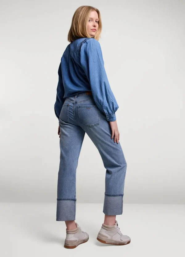Vrouwen Summum Woman Jeans | 5-Pocket Sarin Jeans