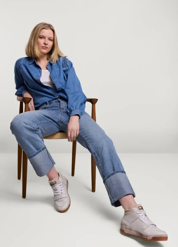Vrouwen Summum Woman Jeans | 5-Pocket Sarin Jeans