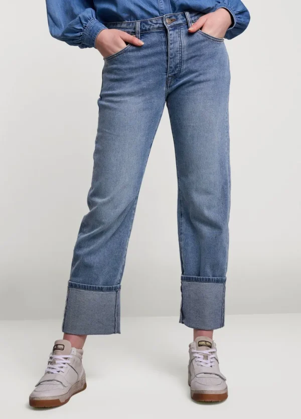 Vrouwen Summum Woman Jeans | 5-Pocket Sarin Jeans