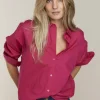Vrouwen Summum Woman Blouses | Poplin Blouse