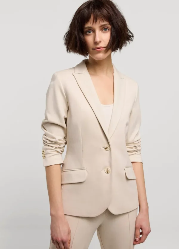 Vrouwen Summum Woman Tops & T-Shirts | Punto Milano Blazer