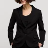 Vrouwen Summum Woman Tops & T-Shirts | Punto Milano Blazer