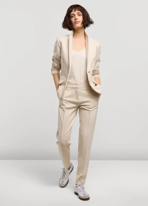 Vrouwen Summum Woman Tops & T-Shirts | Punto Milano Blazer