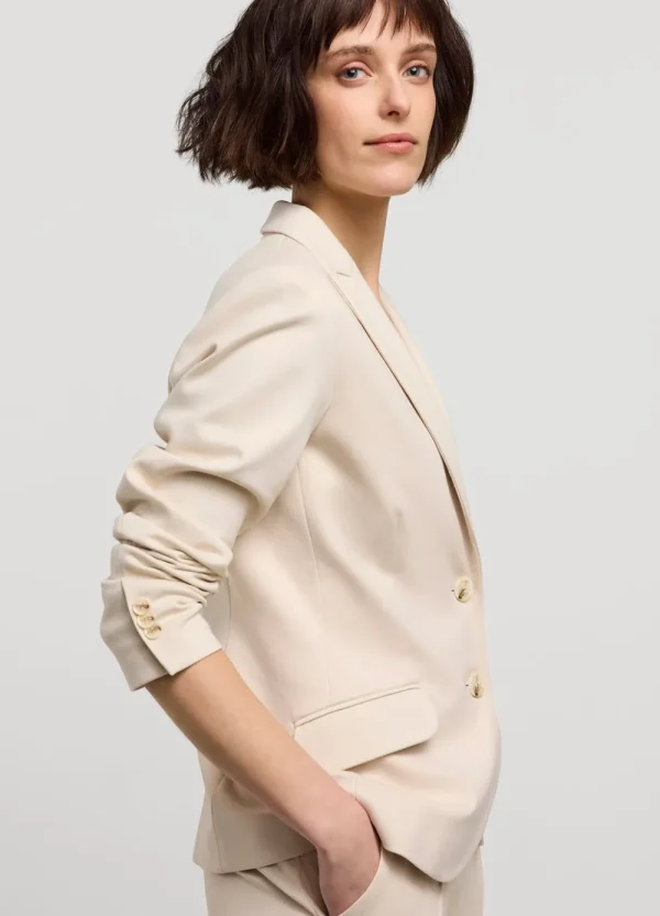 Vrouwen Summum Woman Tops & T-Shirts | Punto Milano Blazer