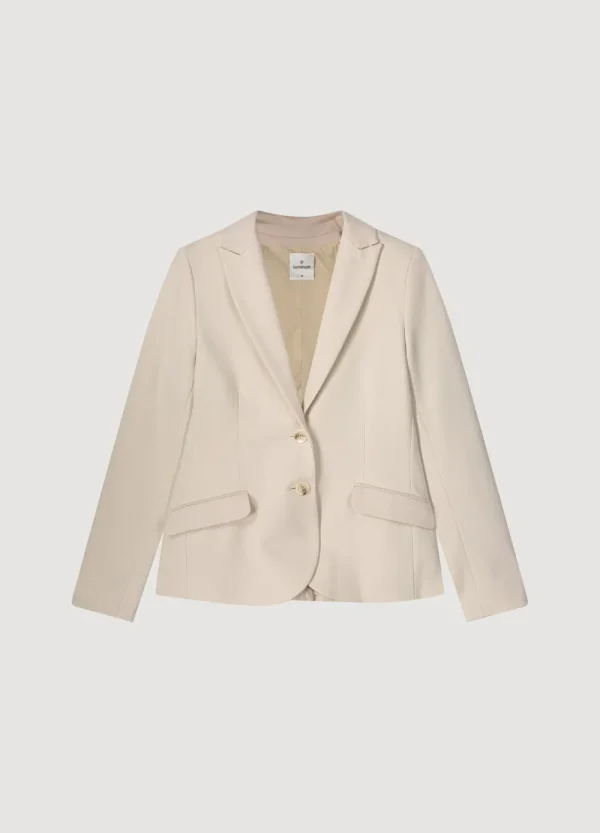 Vrouwen Summum Woman Tops & T-Shirts | Punto Milano Blazer