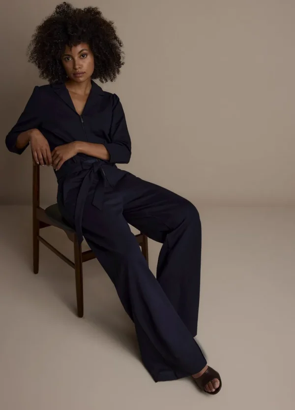 Vrouwen Summum Woman Broeken & Jumpsuits | Punto Milano Jumpsuit