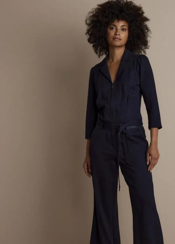 Vrouwen Summum Woman Broeken & Jumpsuits | Punto Milano Jumpsuit