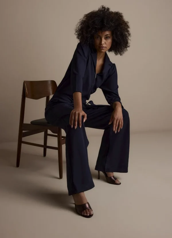 Vrouwen Summum Woman Broeken & Jumpsuits | Punto Milano Jumpsuit