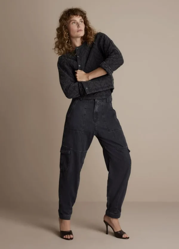 Vrouwen Summum Woman Jassen | Quilted Jack
