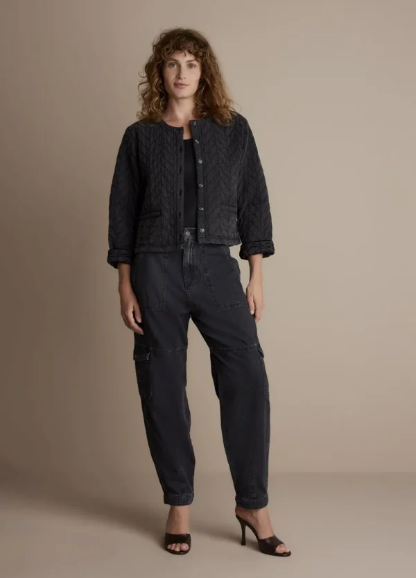 Vrouwen Summum Woman Jassen | Quilted Jack