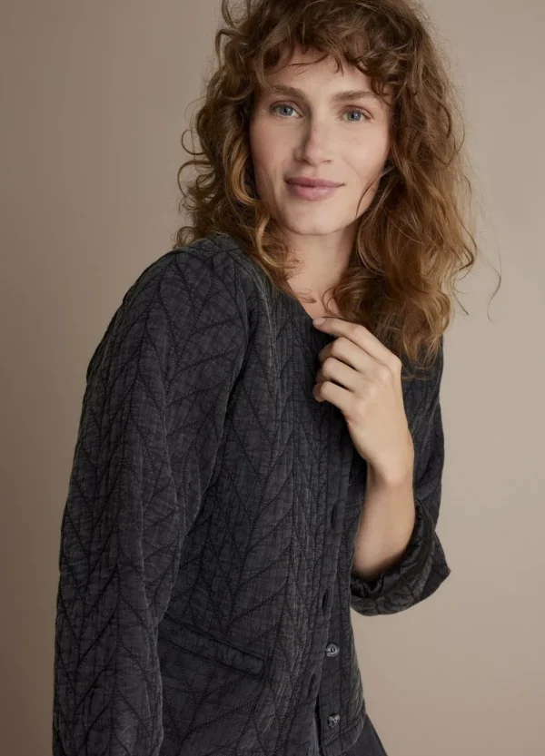 Vrouwen Summum Woman Jassen | Quilted Jack