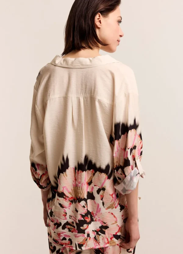 Vrouwen Summum Woman Blouses | Relaxte Blouse Met Print