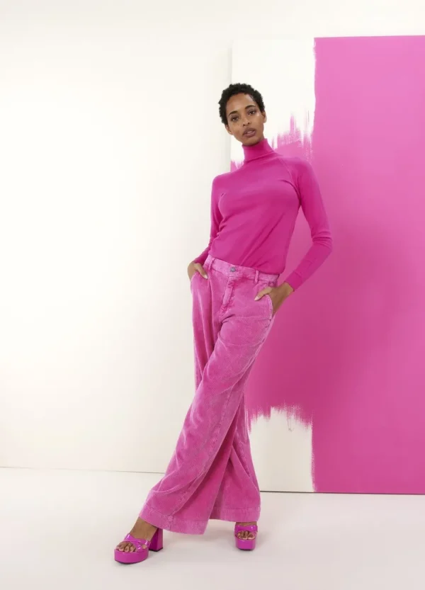 Vrouwen Summum Woman Truien & Vesten | Relaxte Coltrui