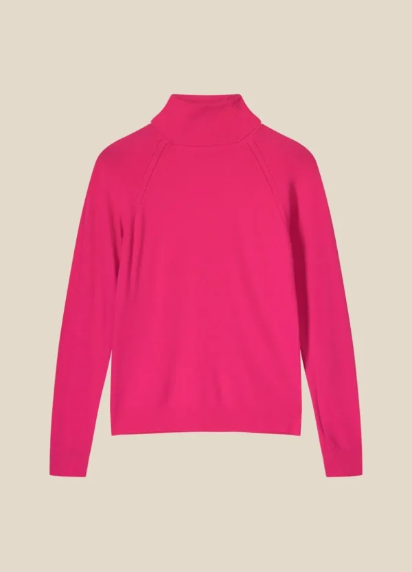 Vrouwen Summum Woman Truien & Vesten | Relaxte Coltrui
