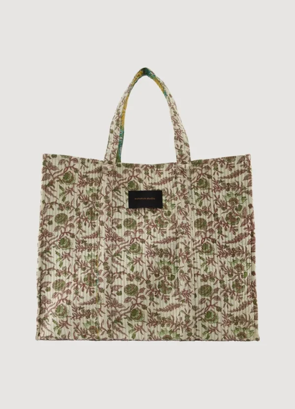 Vrouwen Summum Woman Accessoires | Reversibel Tote Bag