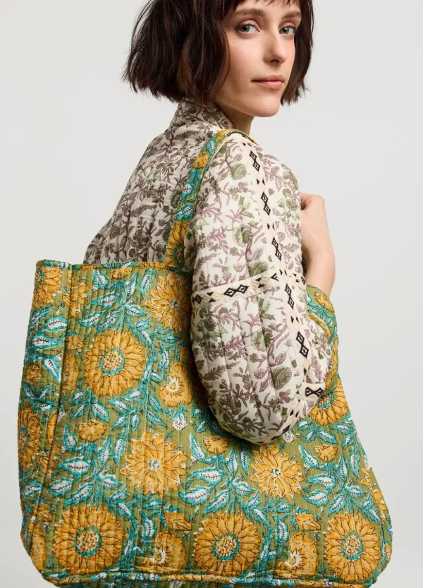 Vrouwen Summum Woman Accessoires | Reversibel Tote Bag