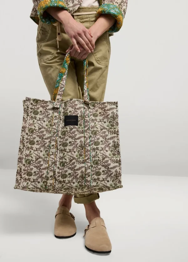 Vrouwen Summum Woman Accessoires | Reversibel Tote Bag