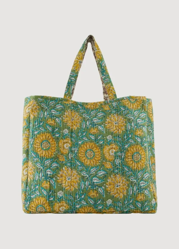 Vrouwen Summum Woman Accessoires | Reversibel Tote Bag