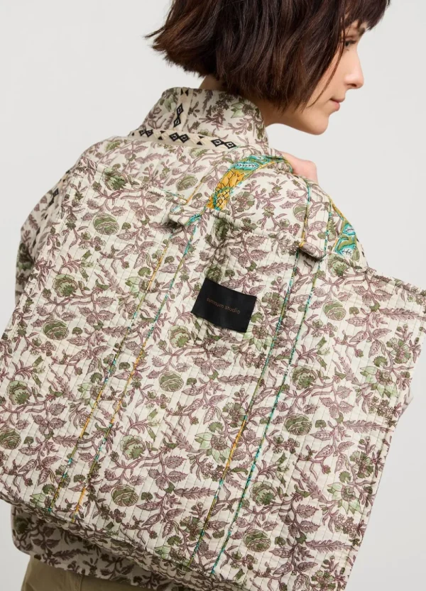 Vrouwen Summum Woman Accessoires | Reversibel Tote Bag