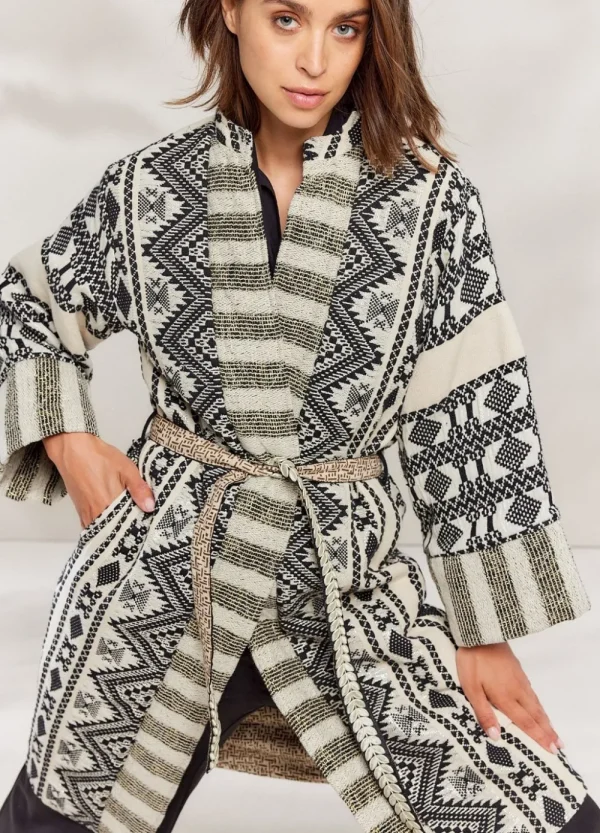 Vrouwen Summum Woman Jassen | Reversible Kimonojas