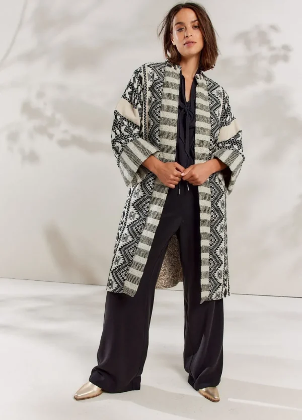 Vrouwen Summum Woman Jassen | Reversible Kimonojas