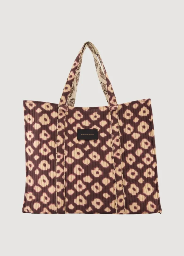 Vrouwen Summum Woman Accessoires | Reversible Tote Bag