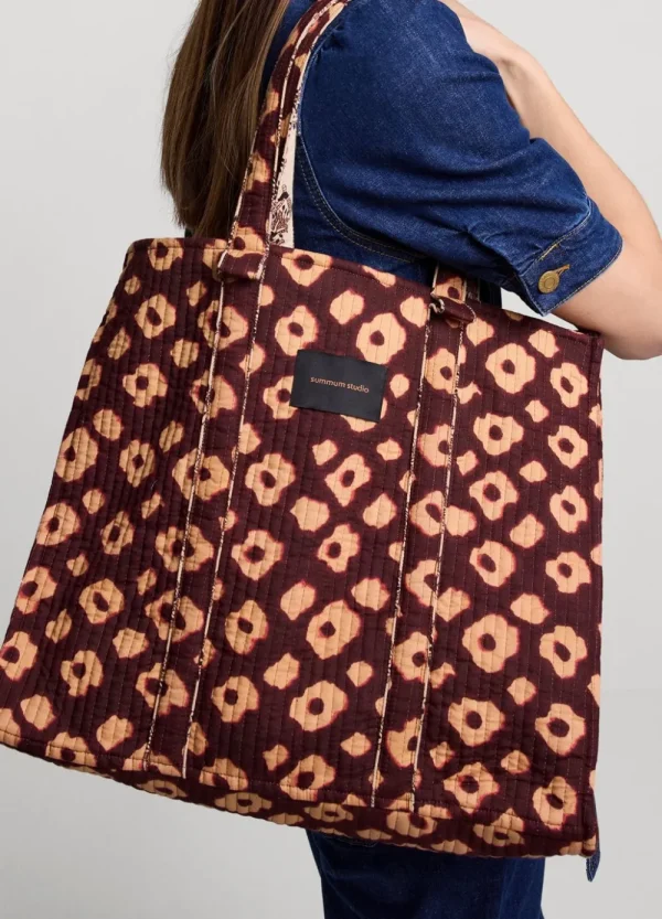 Vrouwen Summum Woman Accessoires | Reversible Tote Bag