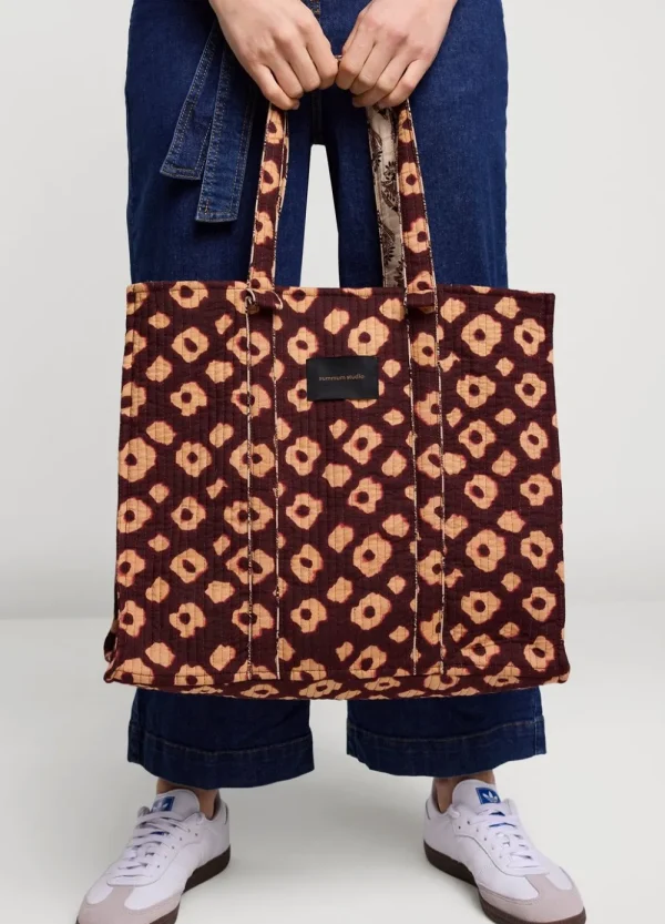 Vrouwen Summum Woman Accessoires | Reversible Tote Bag